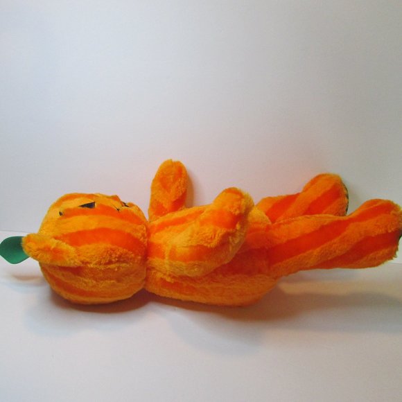 Build A Bear Jack-O-Lantern striped pumpkin Halloween BAB & Hocus Pocus DVD lot - Picture 5 of 15